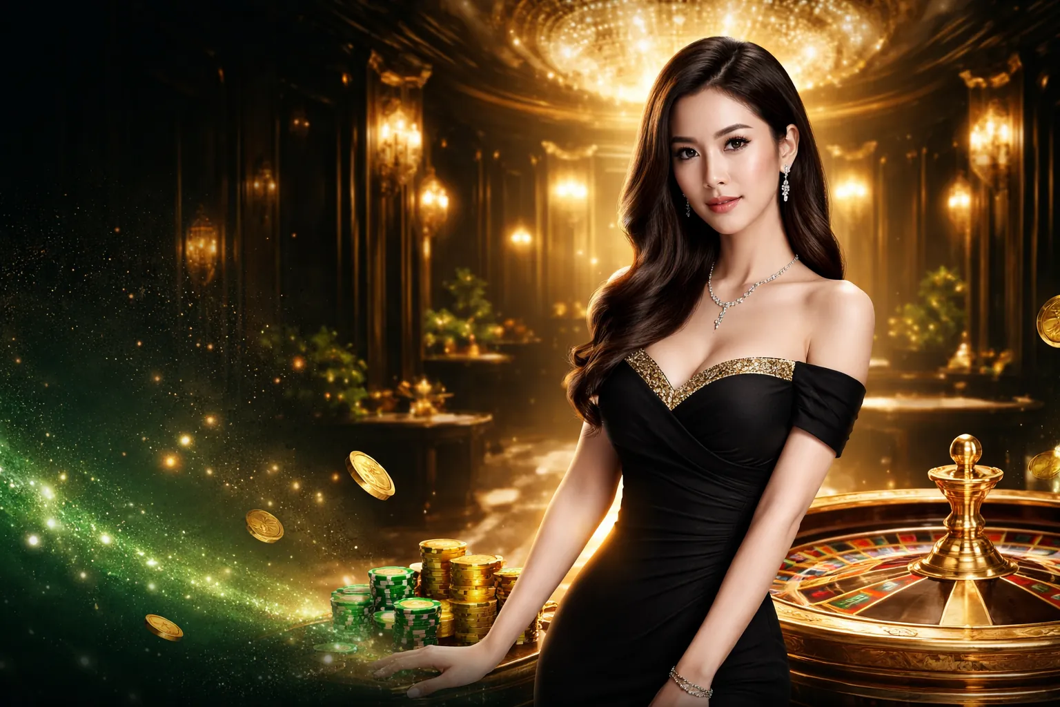 Khám Phá Sức Hút Của Sòng Bạc Trực Tuyến Vin55