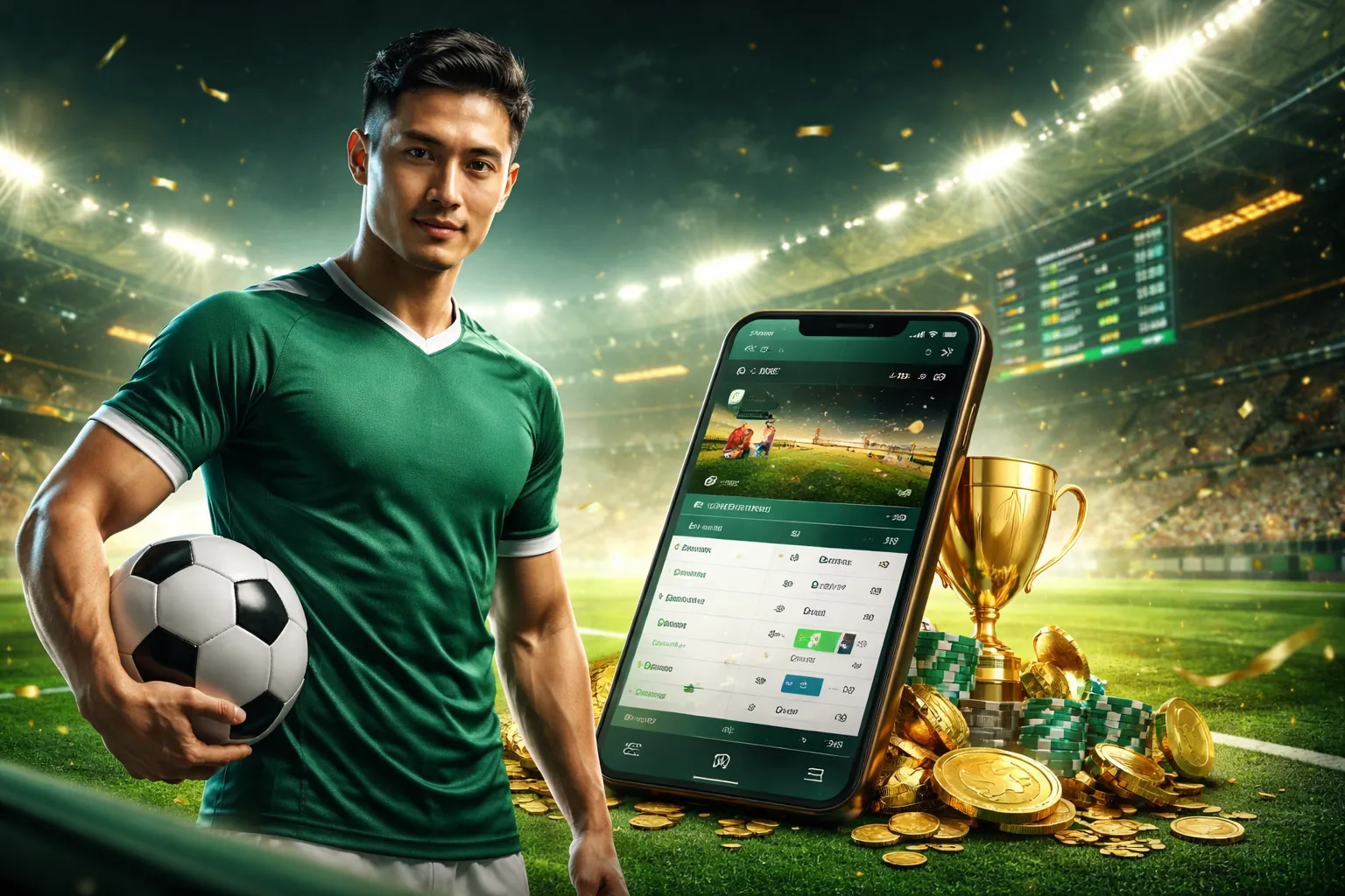 Giá Trị Cốt Lõi và Cam Kết Vin55
