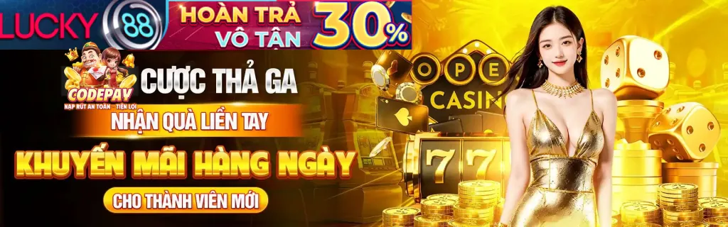Bắn cá Vin55