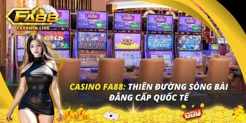 Người chia bài trực tiếp tại bàn Baccarat Vin55